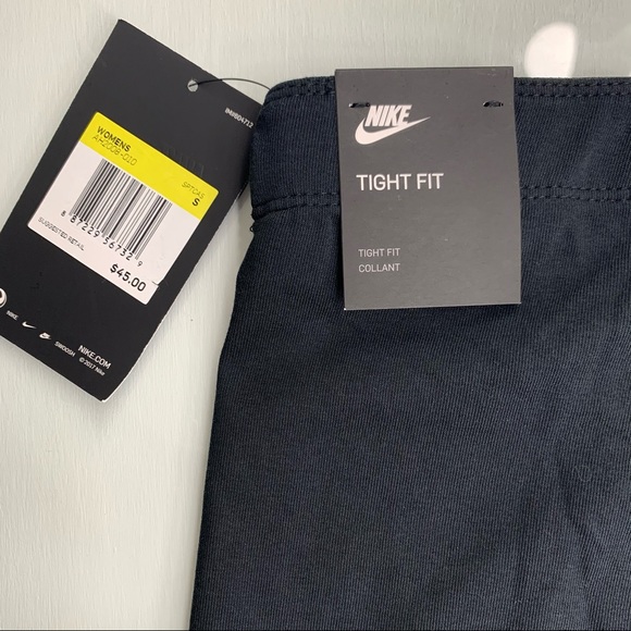 SOLD Nike Just Do It Leggings - Picture 5 of 7